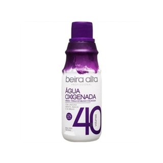 Água Oxigenada Beira Alta Cremosa 40 Volumes 450ml