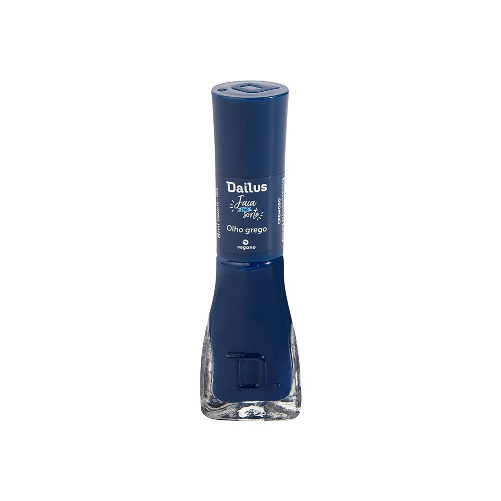 Esmalte Dailus Coleção Faça Sua Sorte - Olhos Grego - Beauty