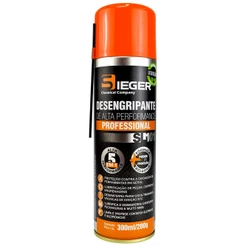 Desengripante 300Ml Spray Profissional Alta Performance