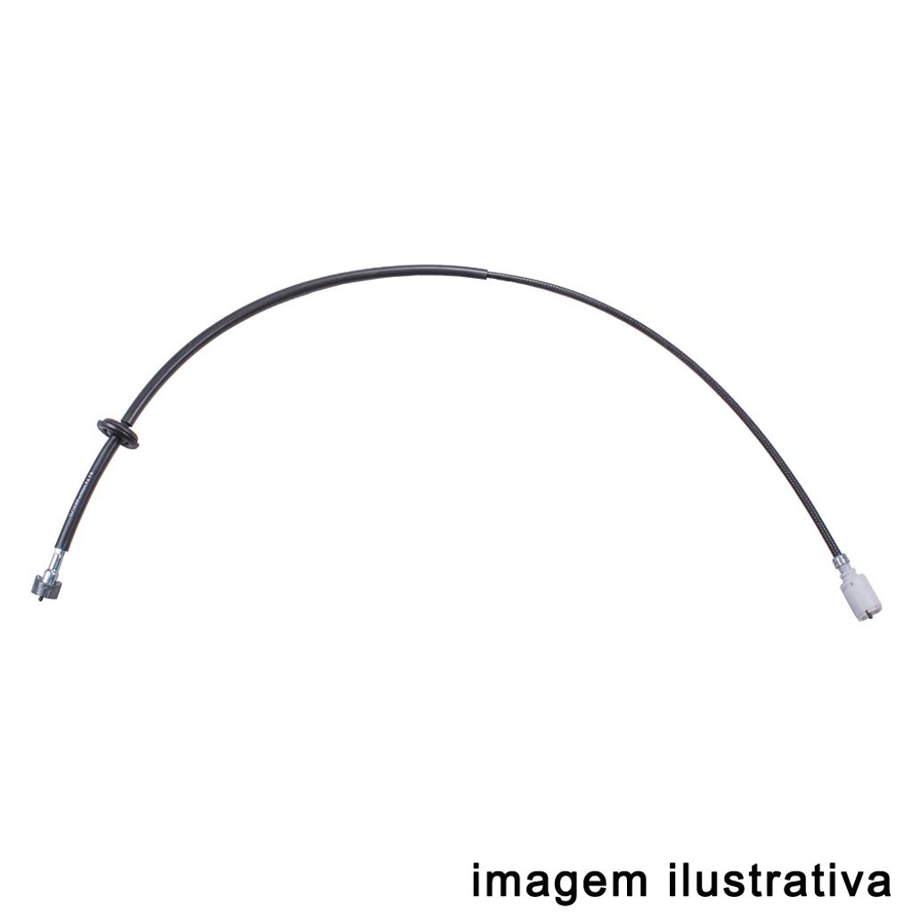 Cabo Velocímetro Gm Monza 1985 a 1991 - 100045 - 4405