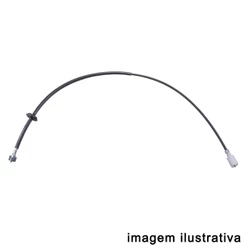 Cabo Velocímetro Gm Suprema 1993 a 1998 - 125324 - 4450