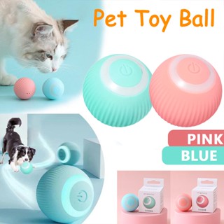 Brinquedos De Bola Interativos Inteligentes Elétricos Automáticos Rolante Para Gatos Treinamento De Gatinhos Auto-Motores Indoor