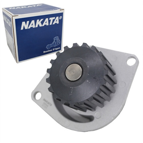 Bomba D'água Peugeot 307 1.6 16v 2007 2008 Original Nakata