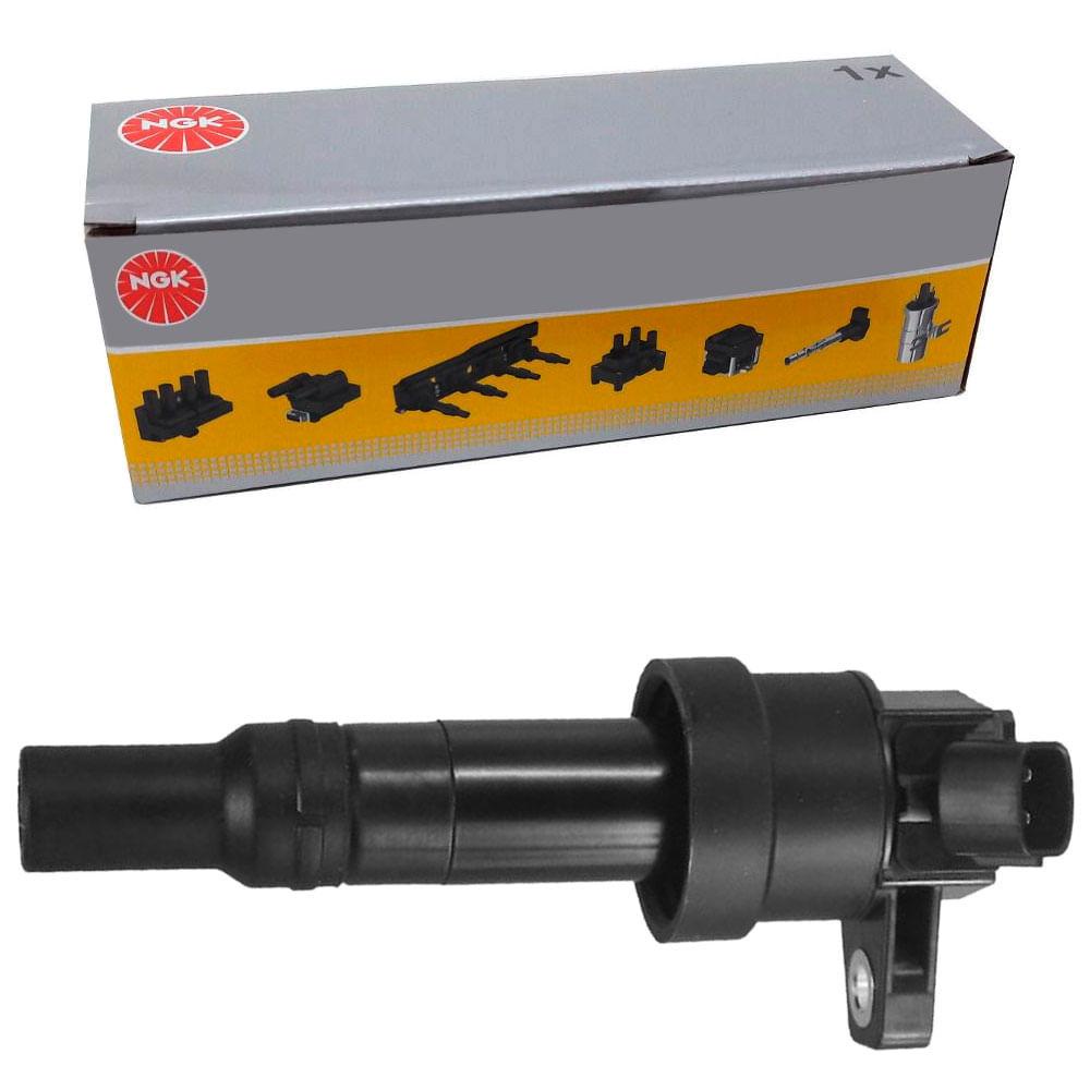Bobina Ignição Hyundai HB20 Kia Picanto 1.0 12V Ngk U5316 - Spare Parts and Accessories for Vehicles