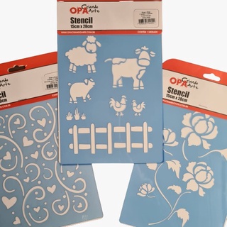 Régua Desenhos Vazados: Onde Comprar | BuscaProdutos