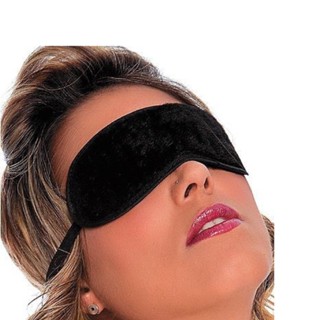 Venda Mascara Para Olhos Tapa Olho Erotico BDSM Sado Fetiche