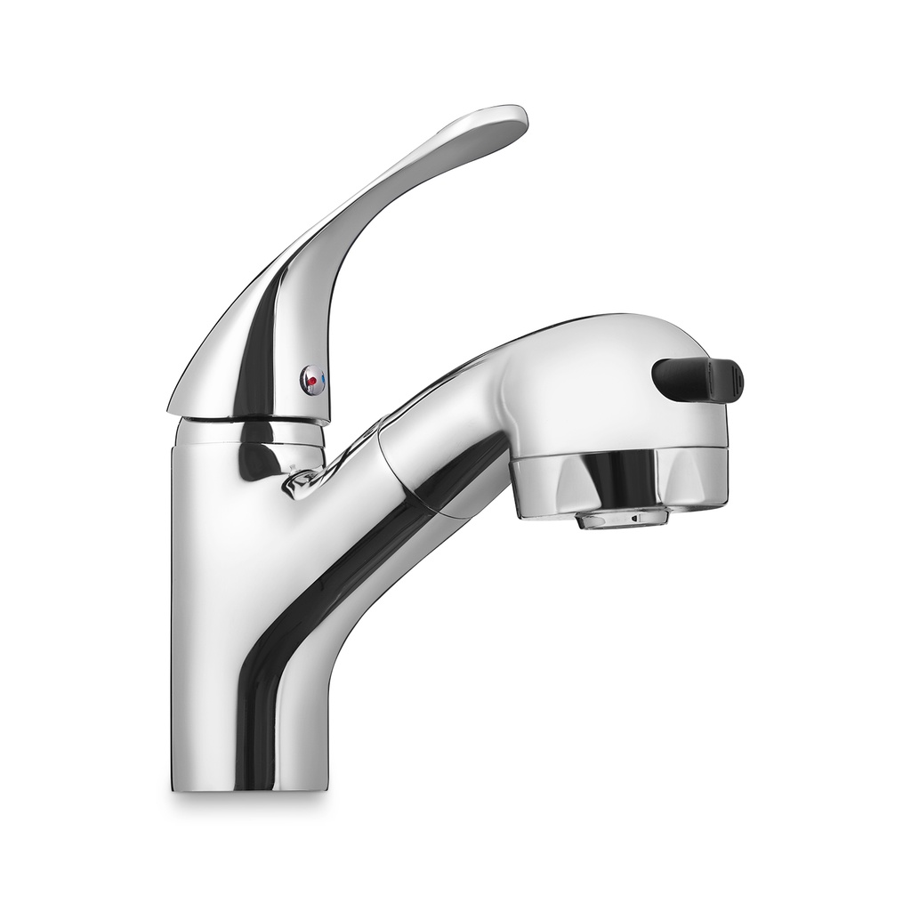 Torneira Cozinha Gourmet Misturador Bico Extensível 90cm Alira Home