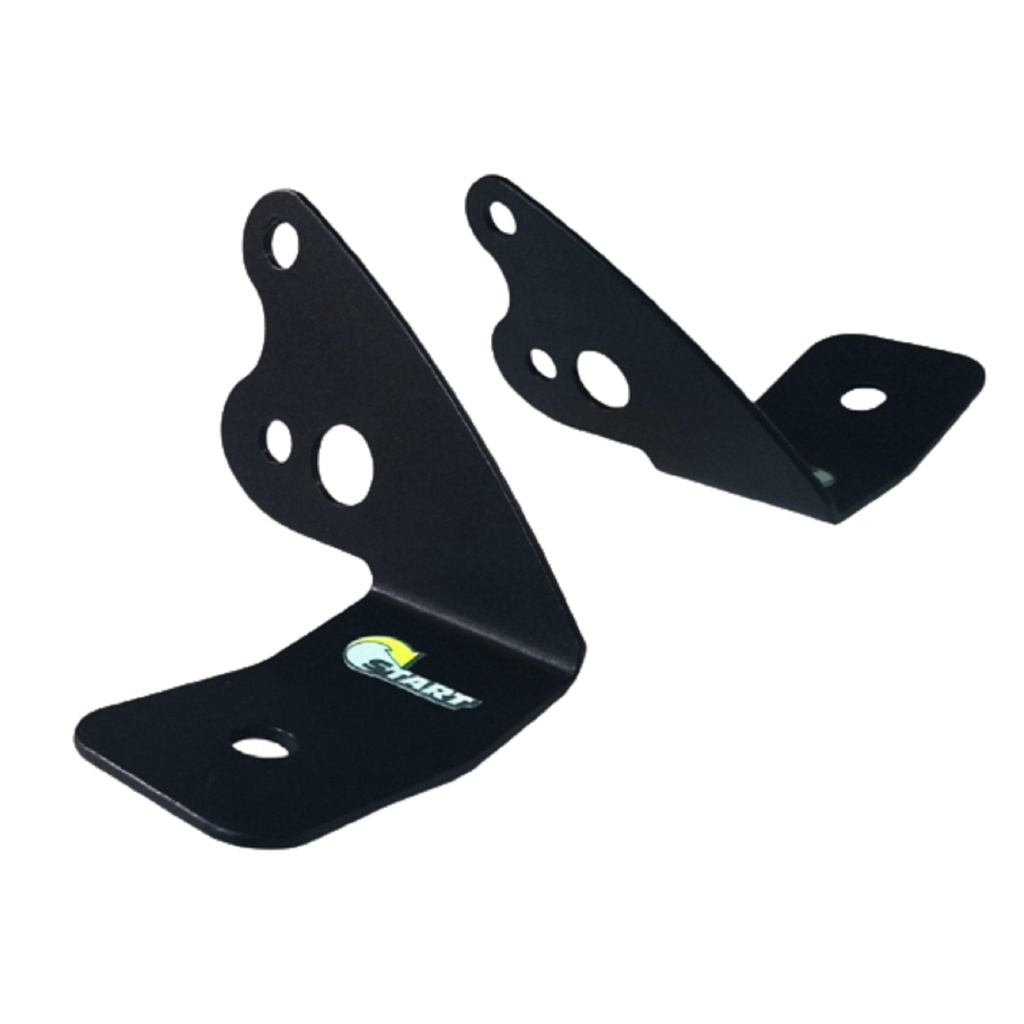 Suporte p/ farol farolete auxiliar milha LED Transalp 700 XL700 V
