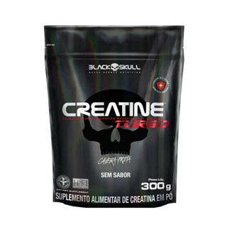 Creatine Turbo - Refil 300g