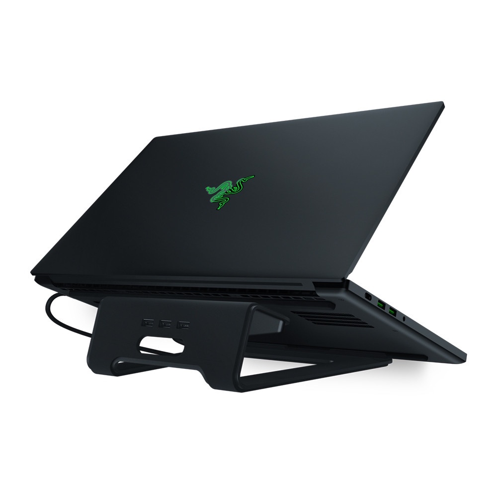 Suporte Para Notebook Chroma 3 USB 3.0 Razer - RC2101110200R3X