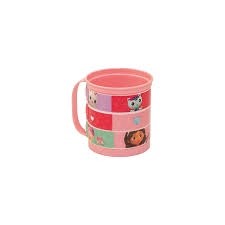 CANECA DIVERTIDA CASA MAGICA GABBY 360ML