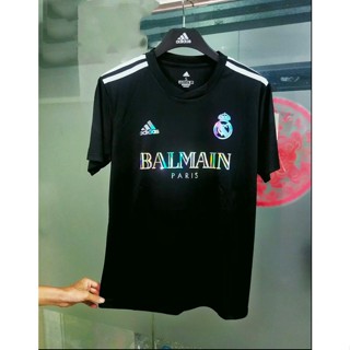 23/24 REAL Camisa MADRID X BALMAIN
