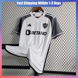 Camisa da Time de futebol masculino 2023 II MNL
