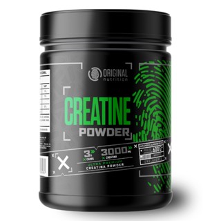 Creatina Monohidratada Powder 600g - Original Nutrition