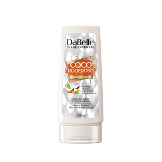DaBelle Hair Intense Coco Poderoso- Condicionador 200ml