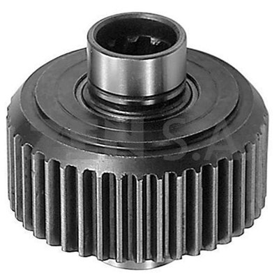 IMPULSOR MOTORES DE PARTIDA HITACHI/ NISSAN (NX1600, NX 2000, PULSAR, SENTRA)