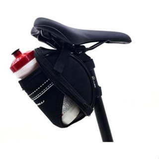 Bolsa Com Suporte De Agua Selim Bike Ferramenta Acessório em Oferta na Shopee