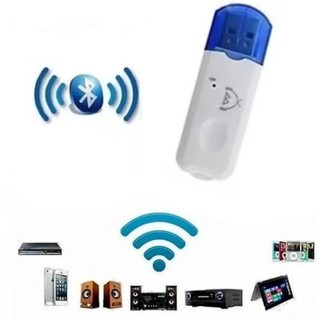 Adaptador Bluetooth USB Receptor de Áudio | Transmissor Wireless para Som, Carro, PC e Ca…