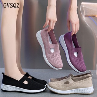 Respirável Macio Sole Casual Sapatos Ortopédicos das mulheres Estiramento Sandálias de Plataforma Macio E Leve Confortável Sapatilhas das Mulheres BOTE12
