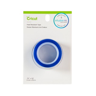 Fita Adesiva Cricut Resistente ao Calor - Azul