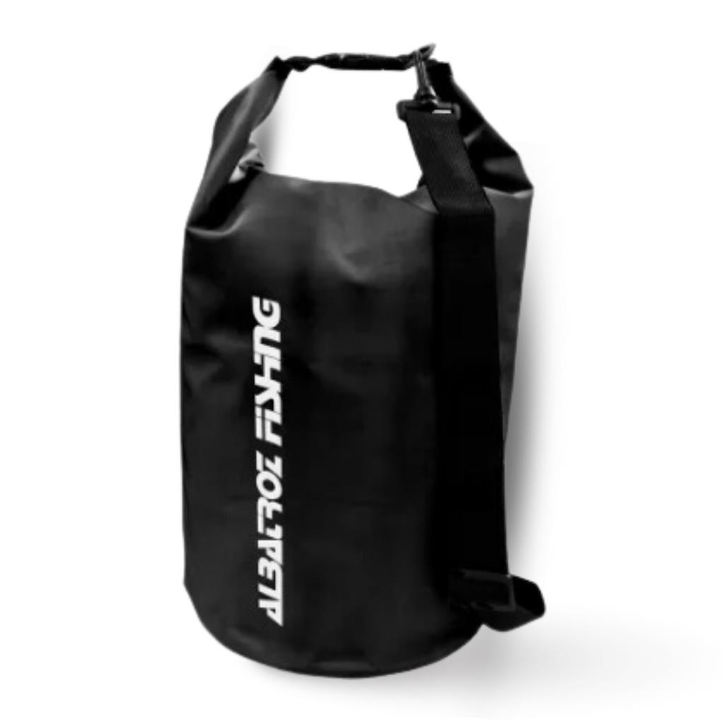 Saco Estanque Alcas Albatroz Prova D'agua 10l Pvc Camping