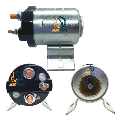 Automático De Partida Perkins F1000 F4000 D20 S/pistão 12v