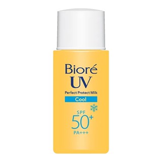 Protetor Solar Bioré UV Perfect Milk Cool Spf50+ PA+++ 25ml