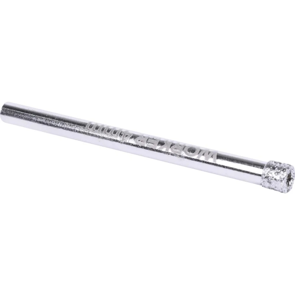 Serra Copo Diamantada para Porcelanato e Vidro 4mm Worker em Oferta na Shopee