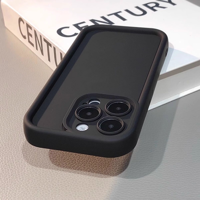 Para Samsung Galaxy A12 A14 A15 A20 A30 A20S A21S A22 A23 A24 A25 A31 4G 5G Capa De Proteção Total Macia Pára-Choques Tpu Da Lente Câmera À Prova De Choque Em Silicone