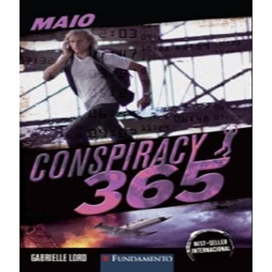 CONSPIRACY 365   MAIO   ENTRE QUATRO PAREDES   VOL 05 em Oferta na Shopee