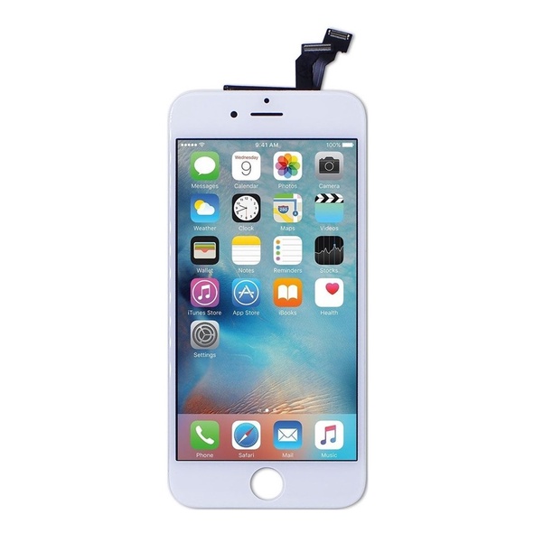 5.5" Tela Para Iphone 6plus Frontal Display Compatível A1522 Incell Lcd+Película 3D
