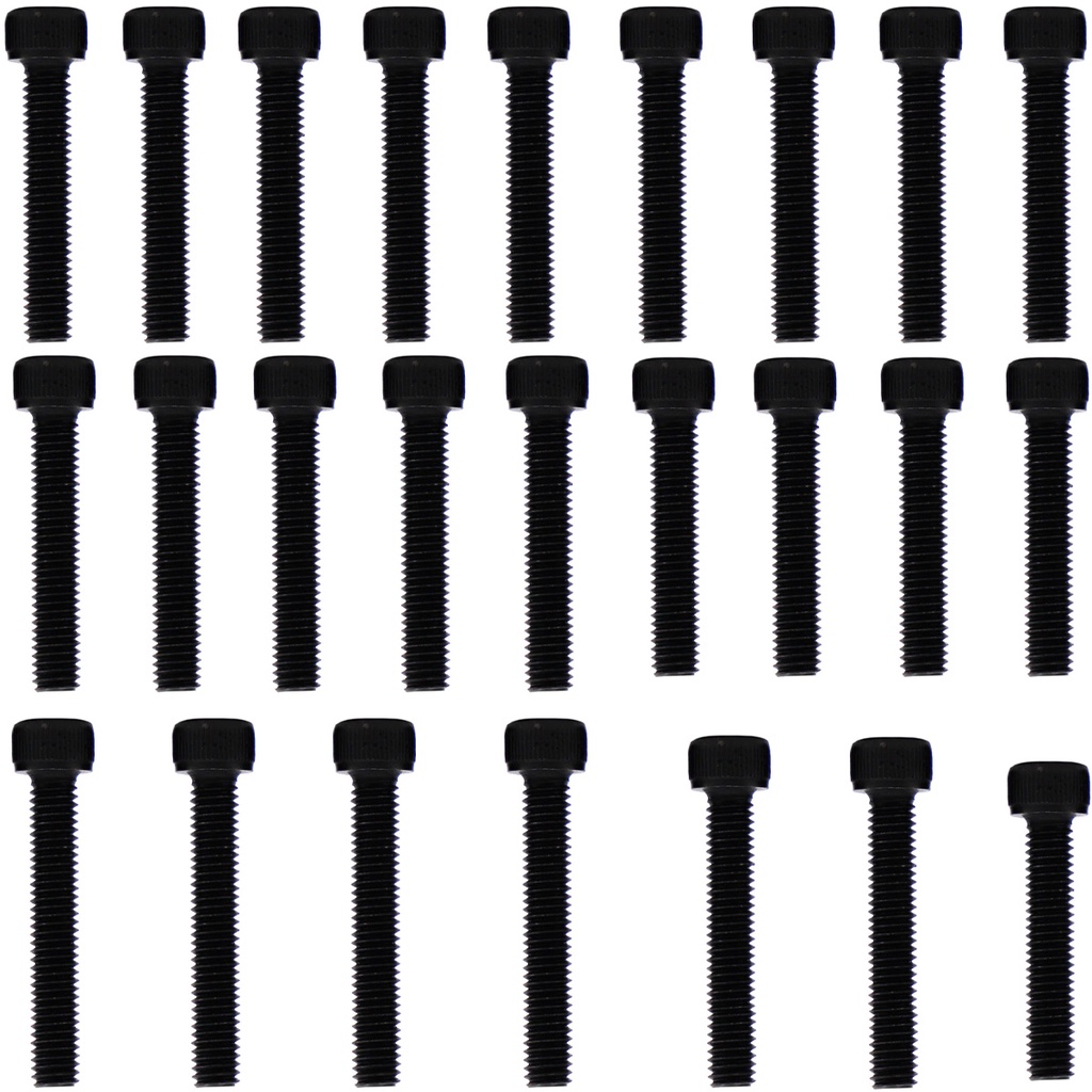 Kit parafusos aço liga tampa motor lateral esquerda+direita XLX350R XLX 1987 a 1991