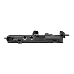 Caixa Superior Radiador Vectra 97 Até 2005 Com Ar