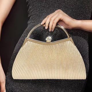 Bolsa Clutch Festa com Alça Transversal para Casamento Formatura e Jantar Noturno Y1064 em Oferta na Shopee