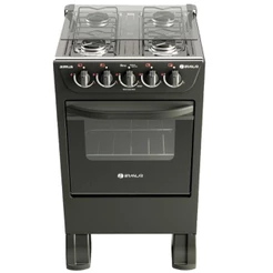 Fogão a Gás Braslar New Sirius 4 Bocas Piso Acendimento Manual