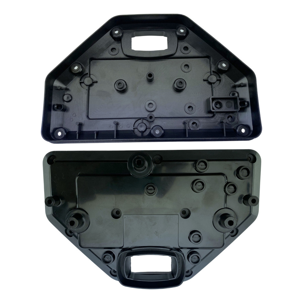 Carcaça Interna Painel Cb 600 Hornet 2008 Até 2010