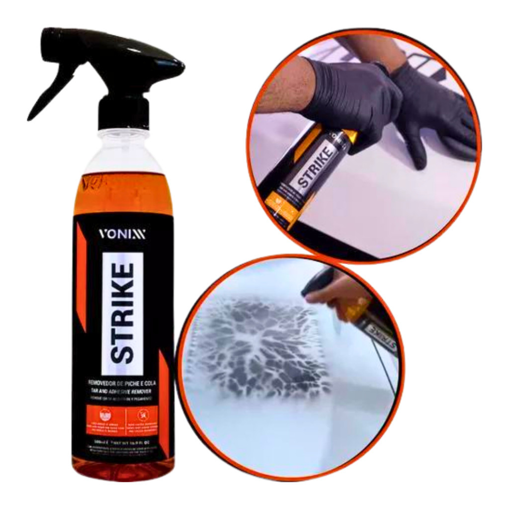 Strike Removedor de Piche e Cola 500ml Vonixx