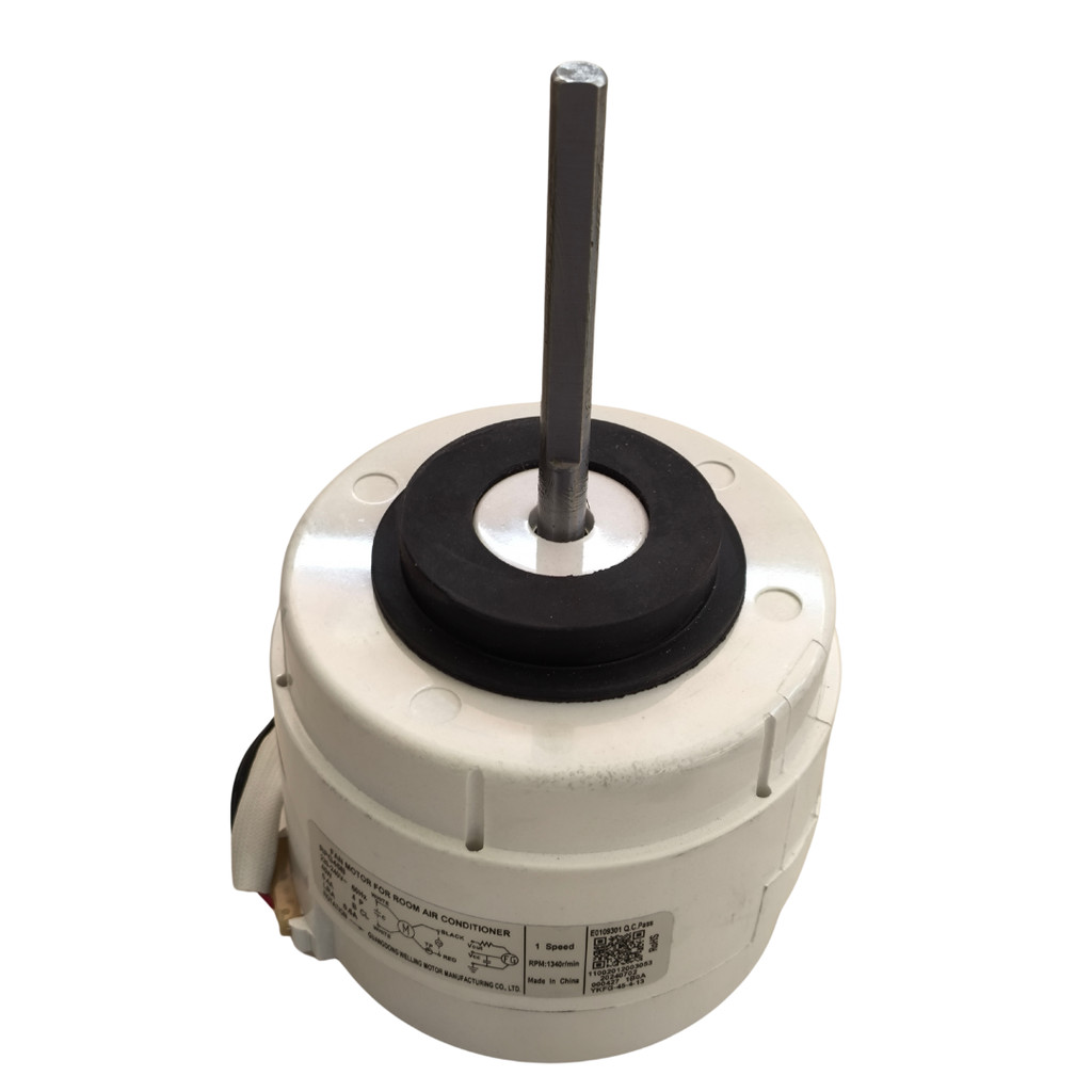 MOTOR VENTILADOR EVAPORADORA MIDEA  22K E 24K 11002012003053