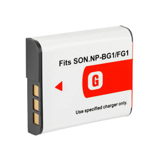 Bateria Mamen NP-BG1 e NP-FG1 para Câmeras Sony Cyber-Shot em Oferta na Shopee