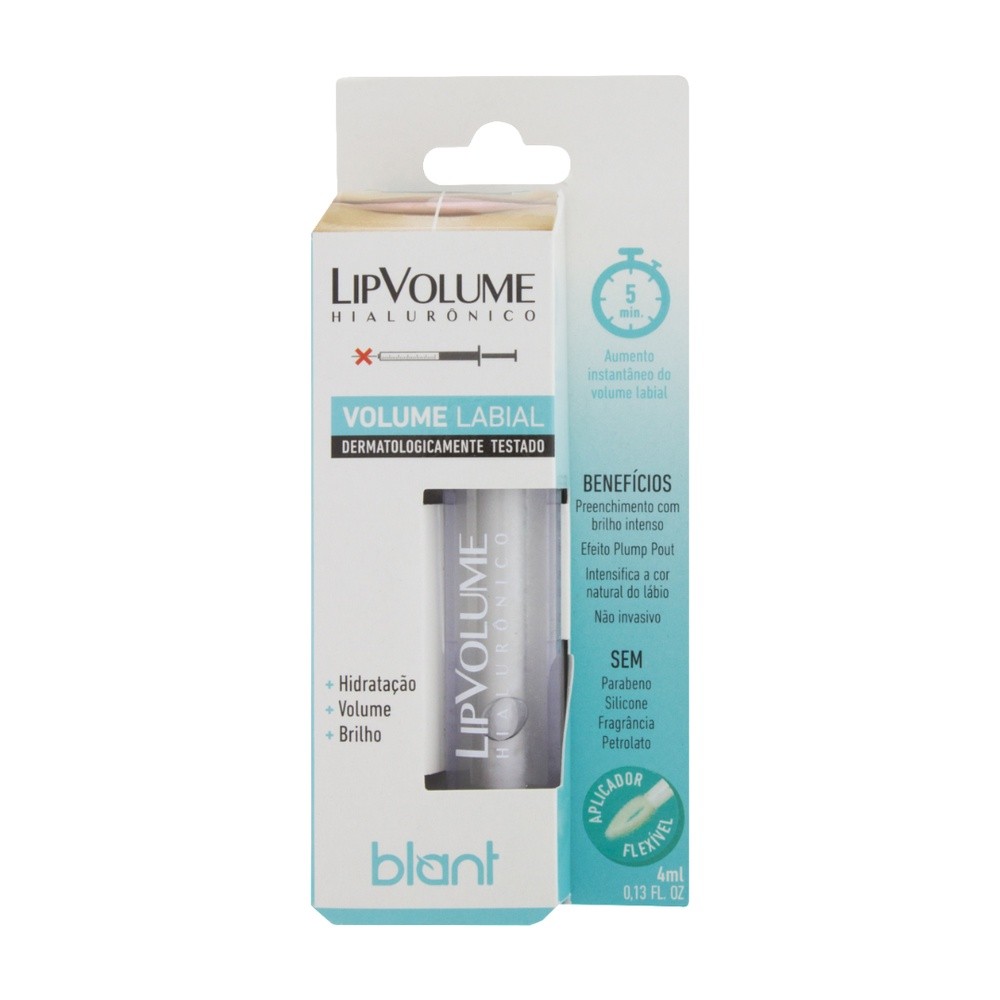 Blant Lip Volume Hialuron -