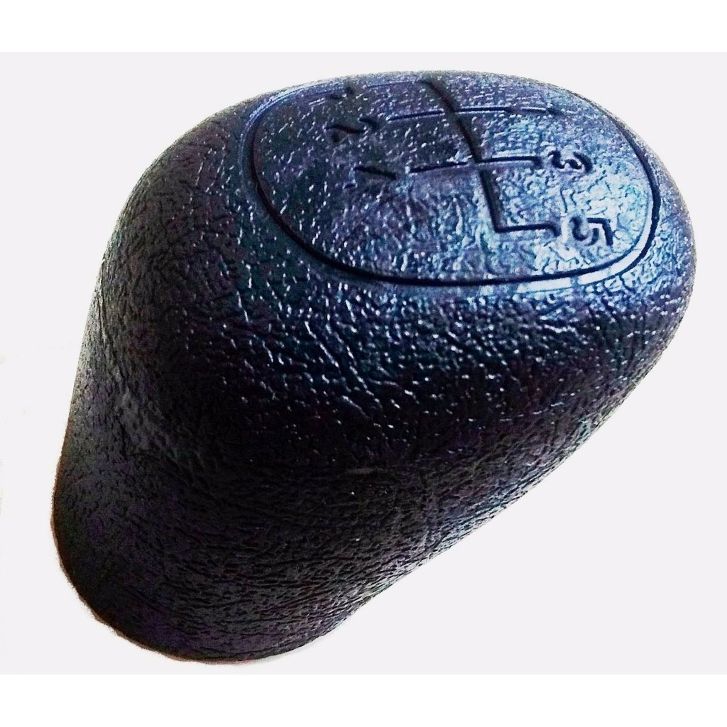 Manopla / Bola De Cambio Preta Mbb Sprinter (sem Acrilico)