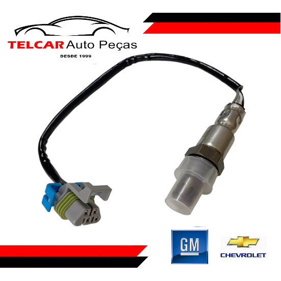 24582356 - Sonda Lambda Chevrolet Onix 1.0 1.4