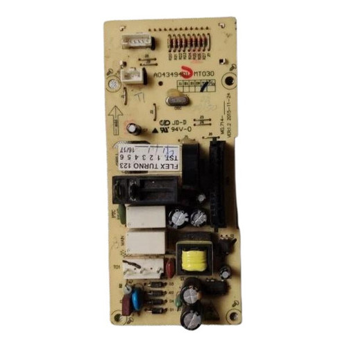 Placa Display Micro-ondas Electrolux Mto30 - Bivolt