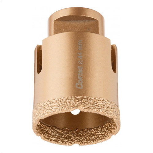 Serra Copo Diamantada 44mm Para Esmerilhadeira Cortag