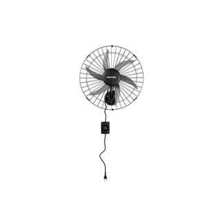 Ventilador de Parede Ventisol 50cm Steel Preto CH HH - Bivolt em Oferta na Shopee