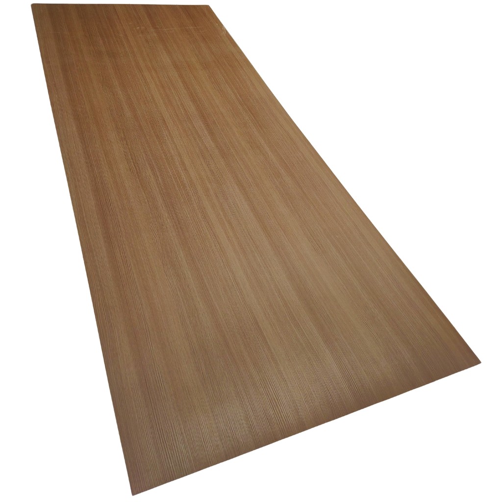 Revestimento Formica Madeirado Marrom Carvalho Munique Duratex 3m x 60cm Acabamento Resistente Moveis