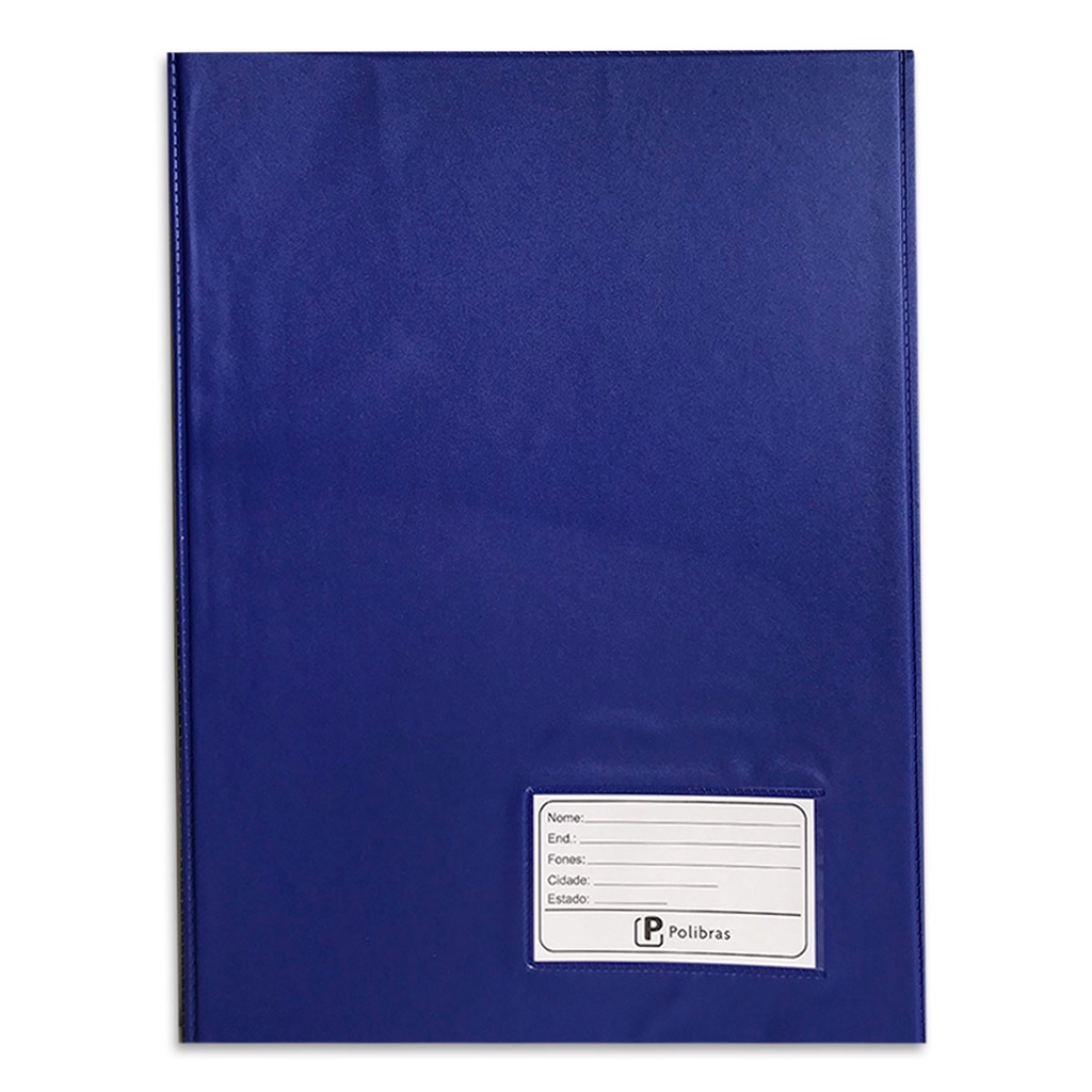 Pasta Catálogo PVC Com Visor A4 10 Envelopes em Oferta na Shopee