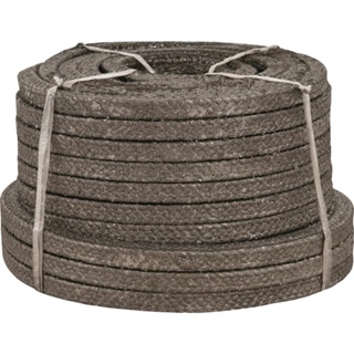 Gaxeta Quadrada Grafitada 3/8 38m 5,0kg para Vedação Vonder em Oferta na Shopee