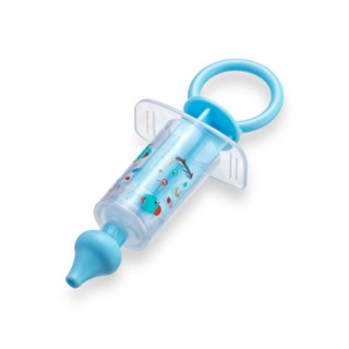 Seringa Lavagem Lavador Nasal Infantil Bebe 10ml Ponta Silicone Fisher Price Elefante