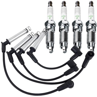 Kit Vela e Cabo Vela Ignição Kadett 1.8 2.0 89 a 96 Green Ngk em Oferta na Shopee